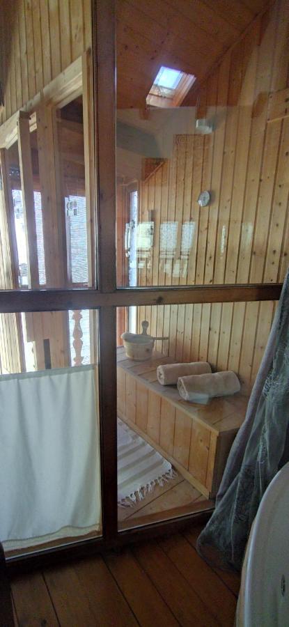 El Balconcillo-Los Sitios De Aravalle Umbrías Buitenkant foto